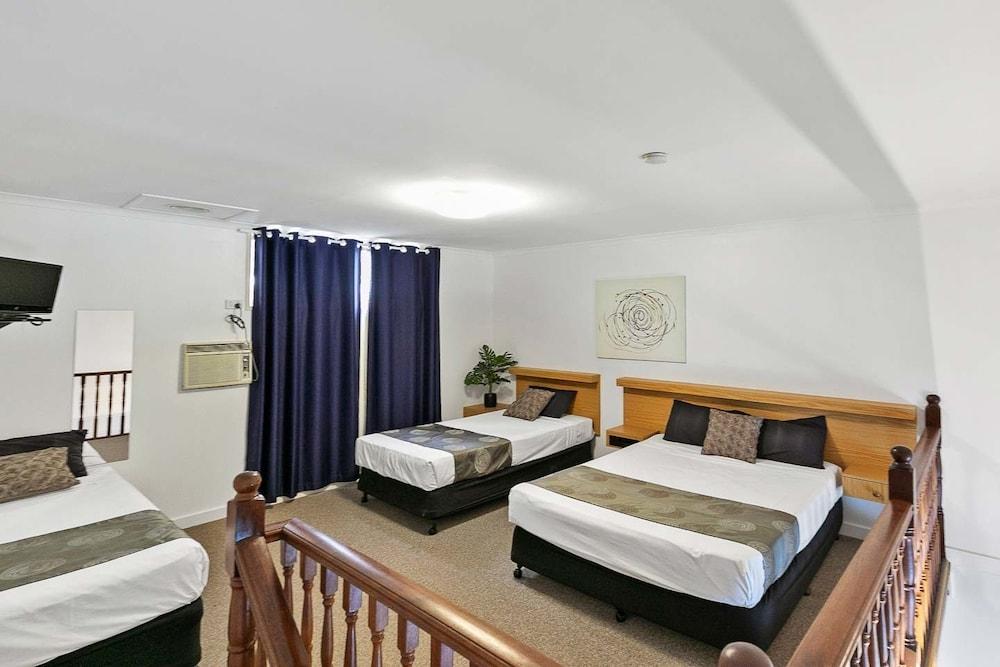 Blue Shades Motel Maryborough Extérieur photo