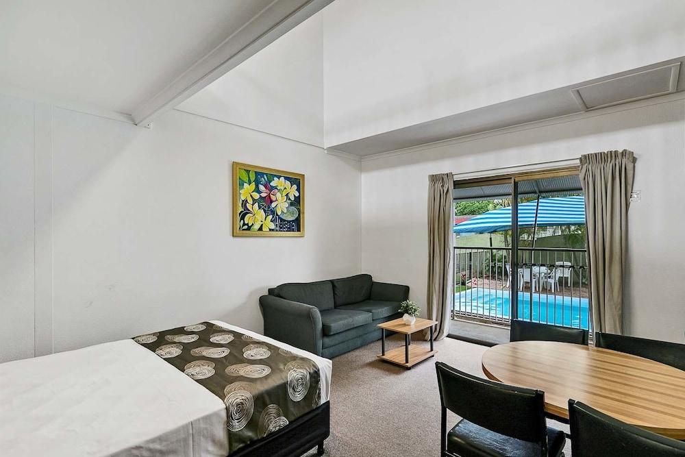 Blue Shades Motel Maryborough Extérieur photo