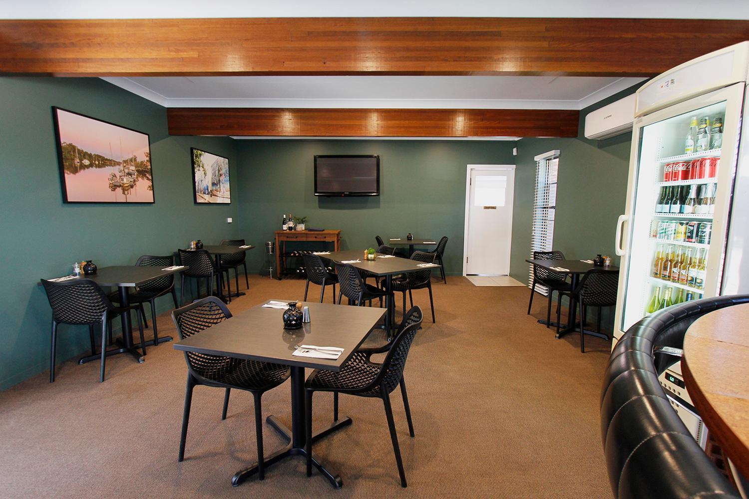 Blue Shades Motel Maryborough Extérieur photo