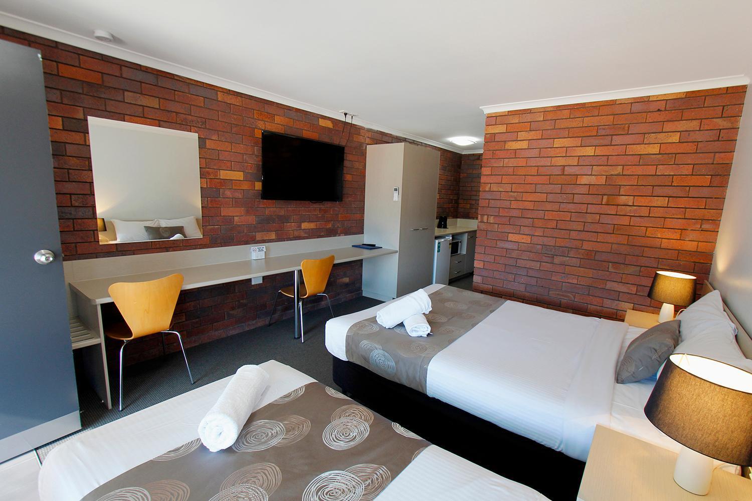 Blue Shades Motel Maryborough Extérieur photo