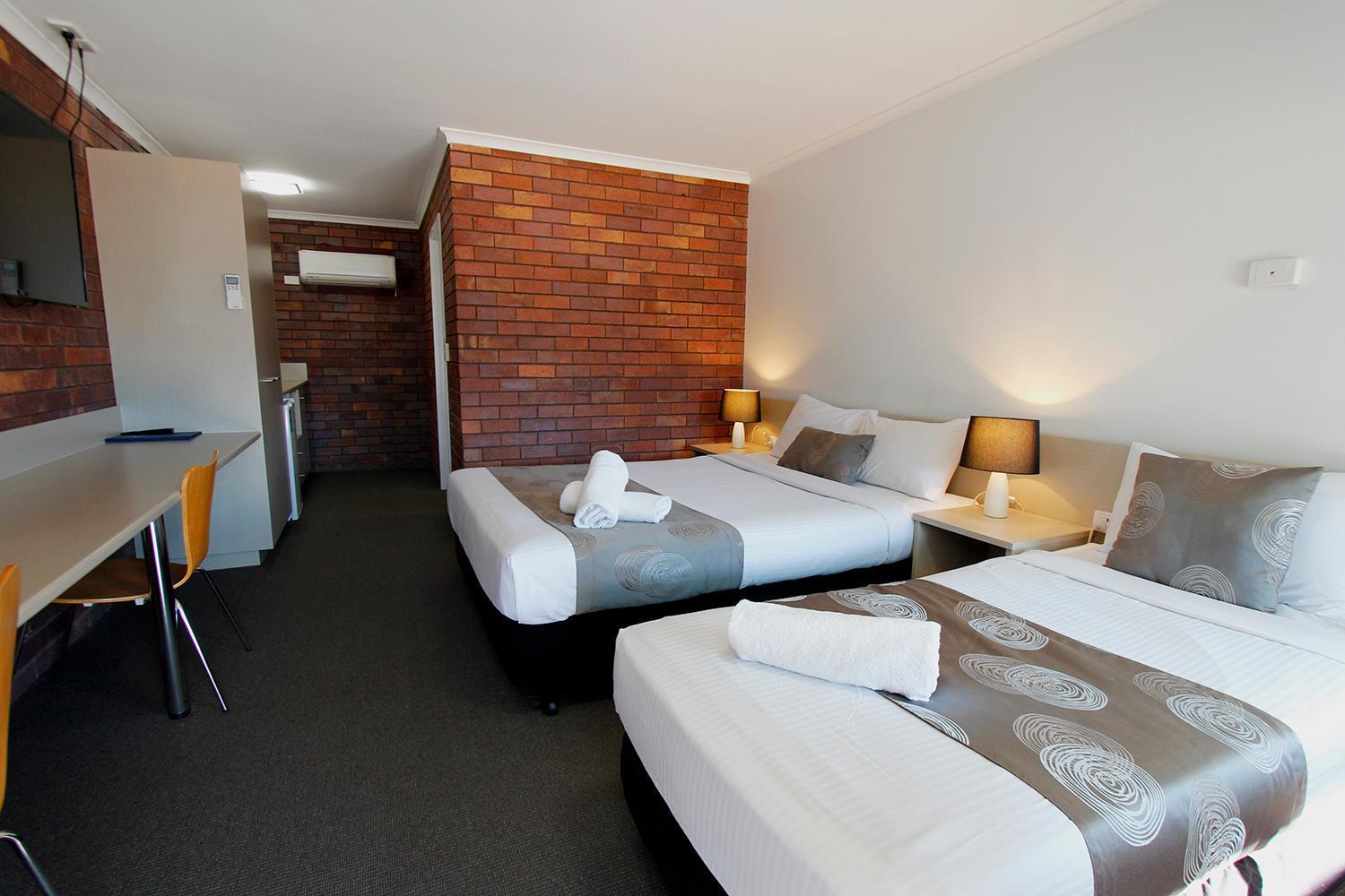 Blue Shades Motel Maryborough Extérieur photo