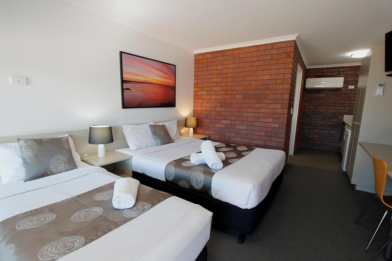 Blue Shades Motel Maryborough Extérieur photo