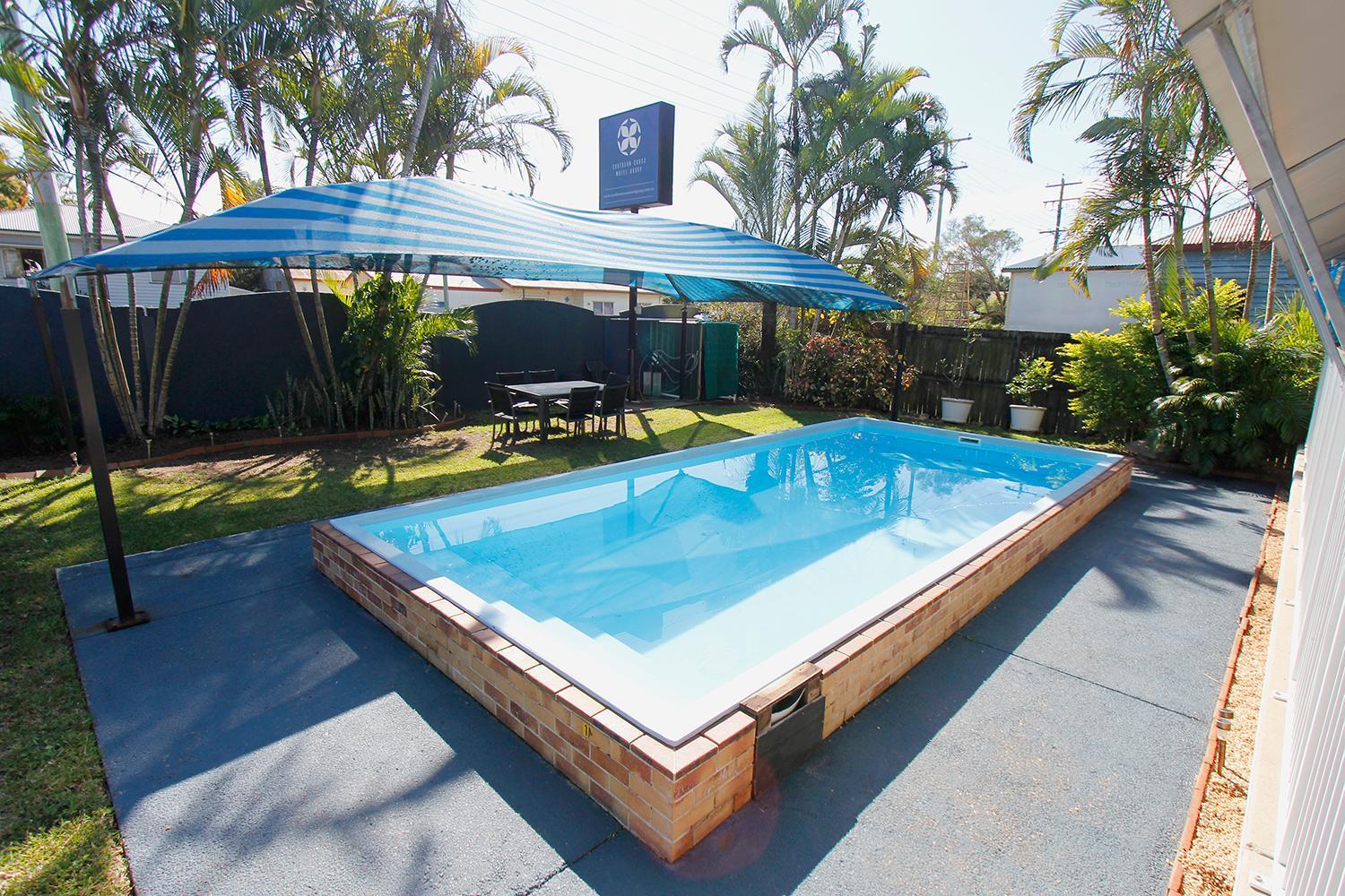 Blue Shades Motel Maryborough Extérieur photo