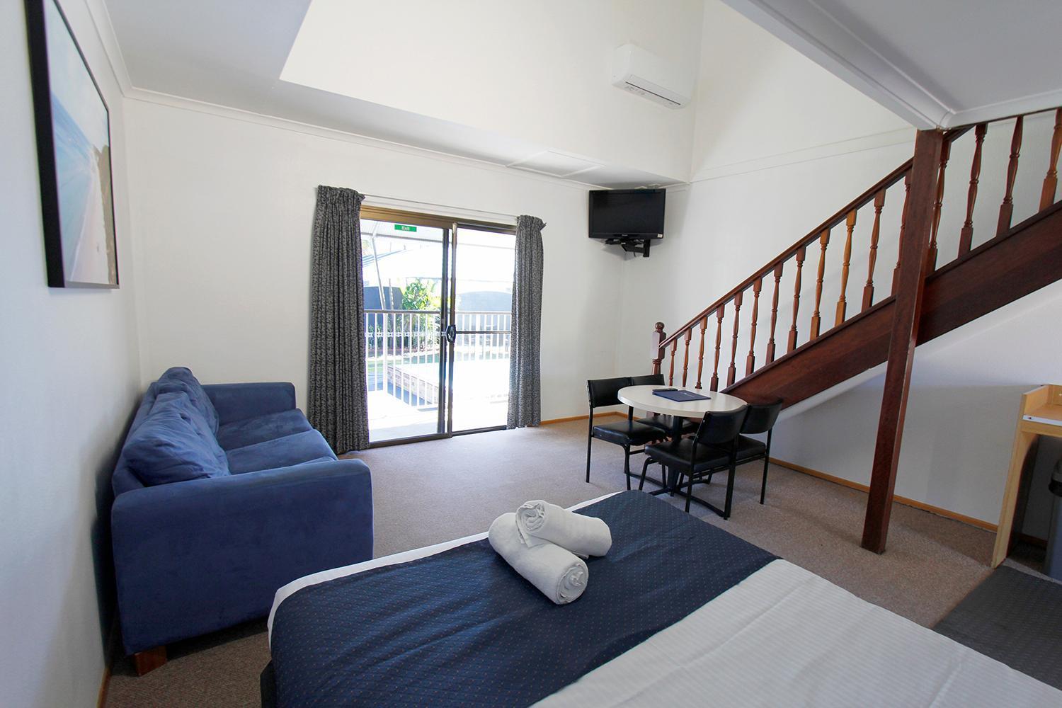 Blue Shades Motel Maryborough Extérieur photo