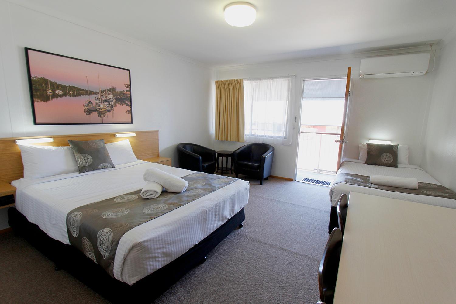 Blue Shades Motel Maryborough Extérieur photo