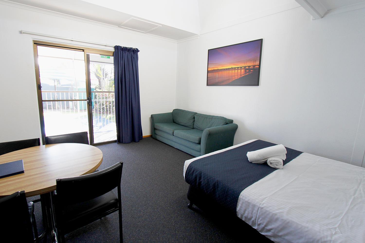 Blue Shades Motel Maryborough Extérieur photo