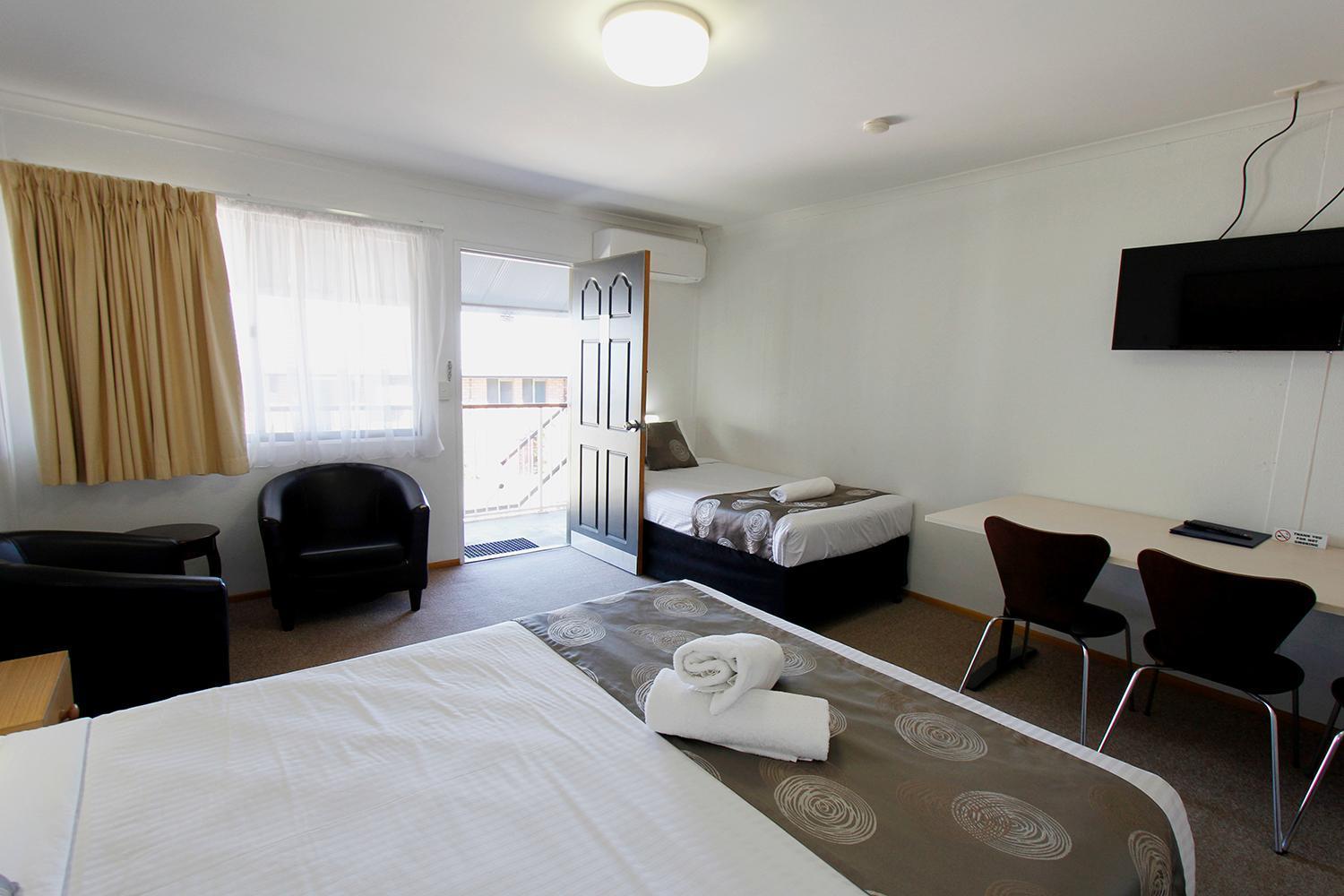 Blue Shades Motel Maryborough Extérieur photo
