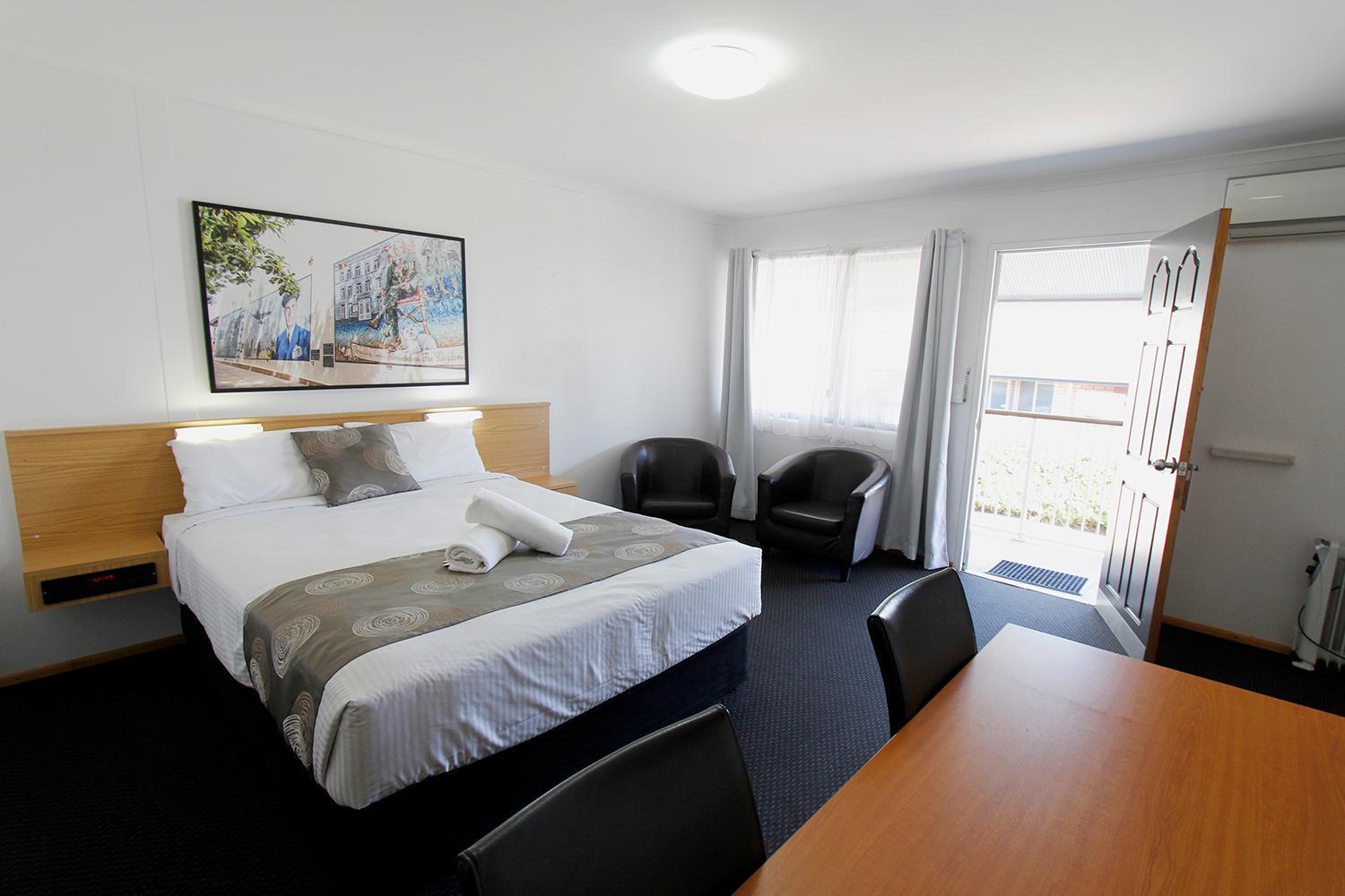 Blue Shades Motel Maryborough Extérieur photo