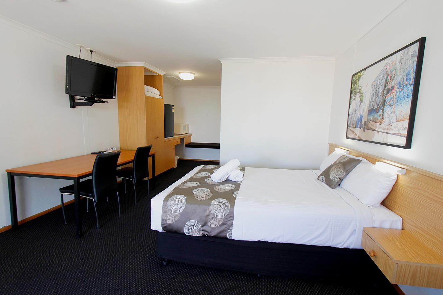 Blue Shades Motel Maryborough Extérieur photo