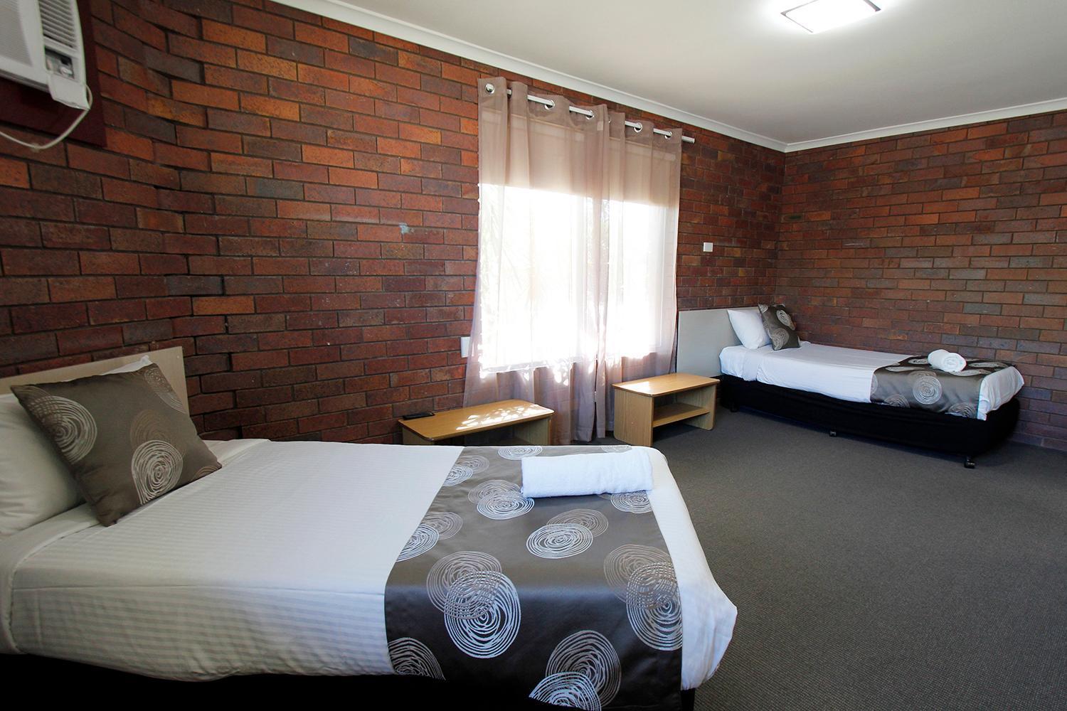 Blue Shades Motel Maryborough Extérieur photo