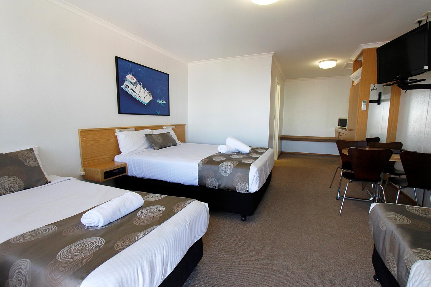 Blue Shades Motel Maryborough Extérieur photo
