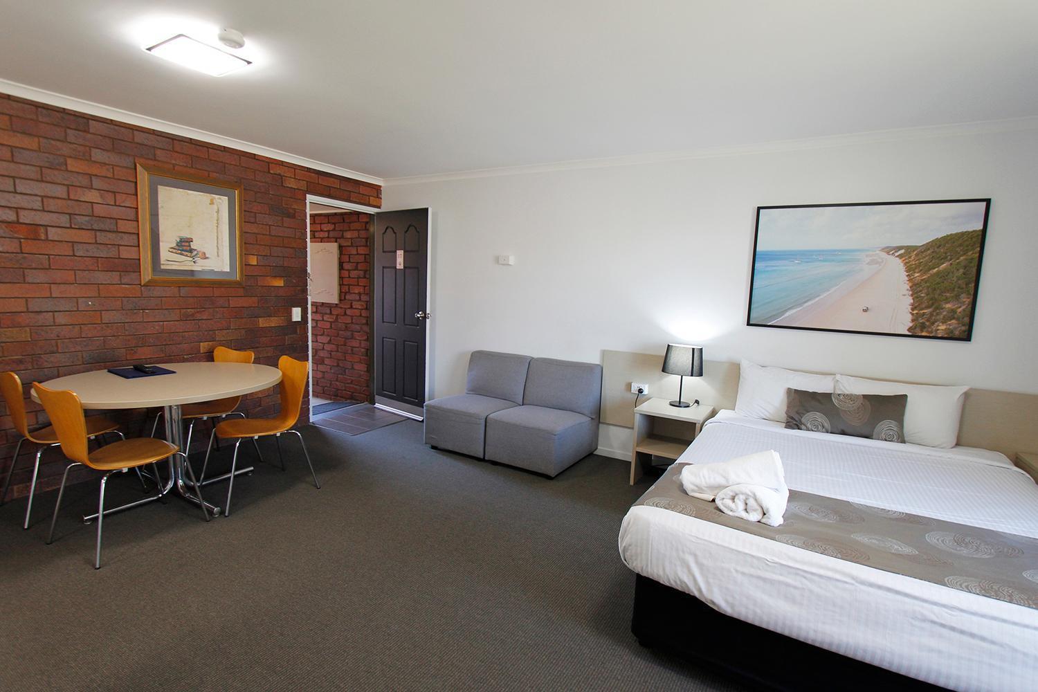 Blue Shades Motel Maryborough Extérieur photo