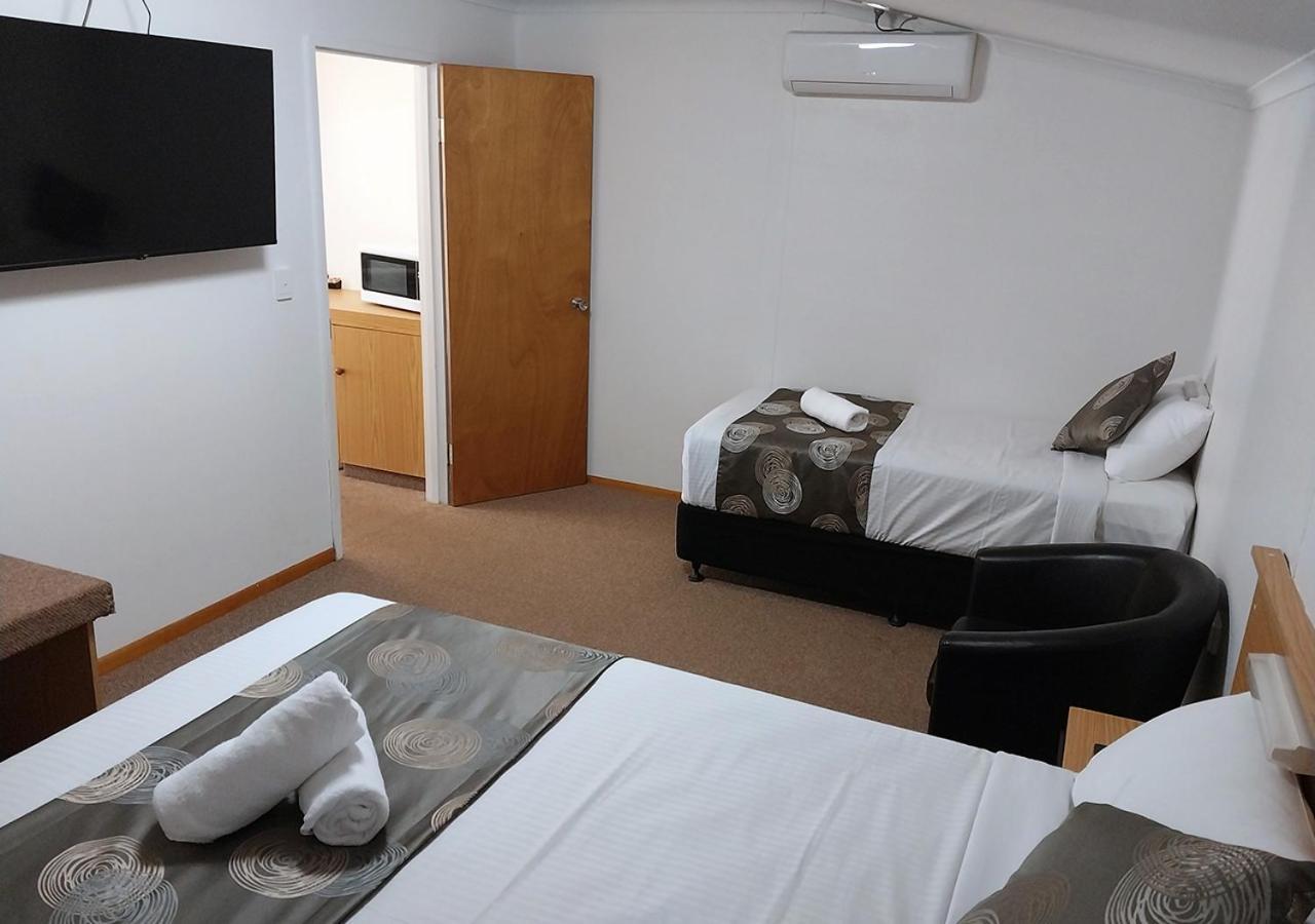 Blue Shades Motel Maryborough Extérieur photo