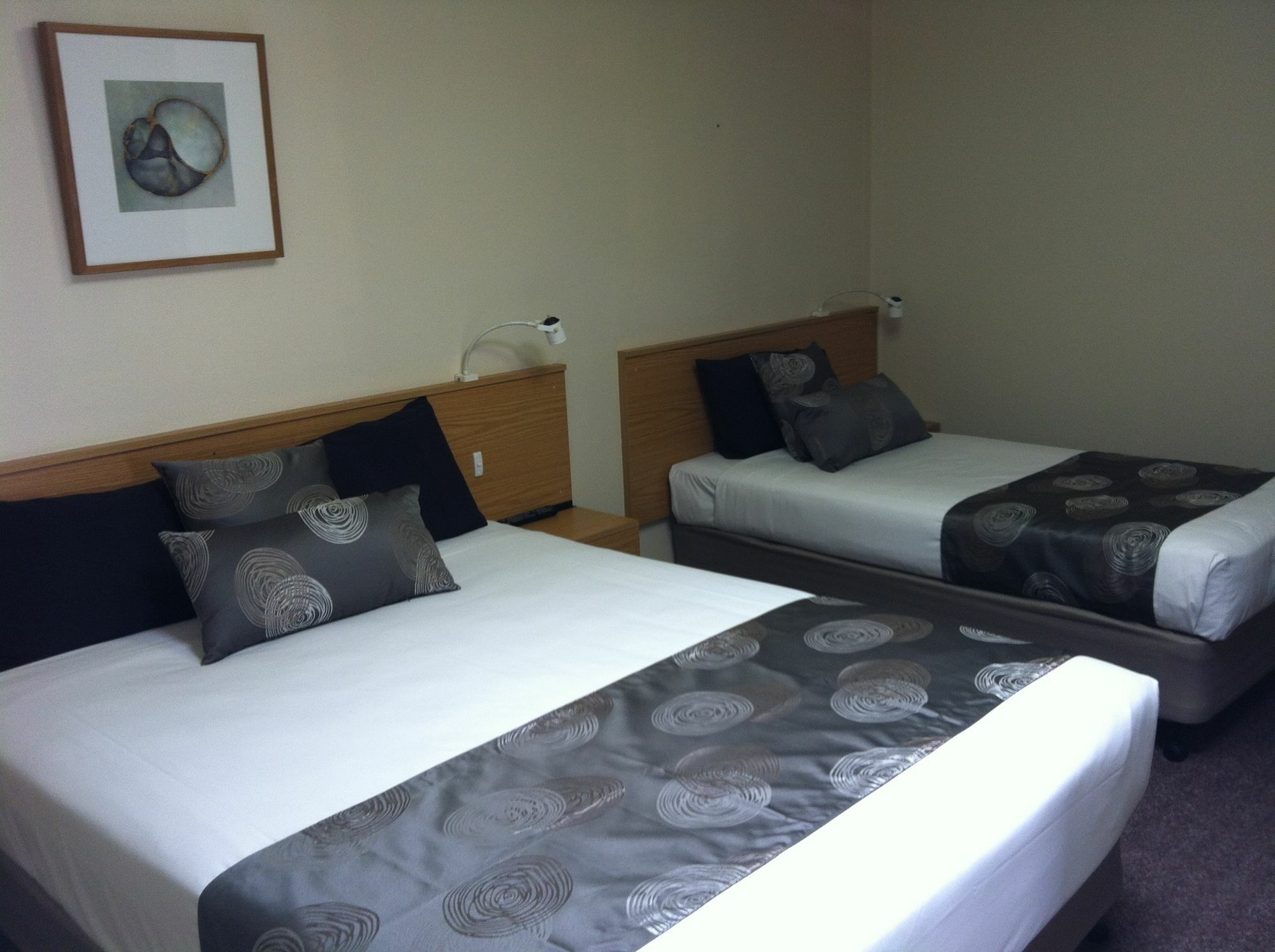Blue Shades Motel Maryborough Extérieur photo