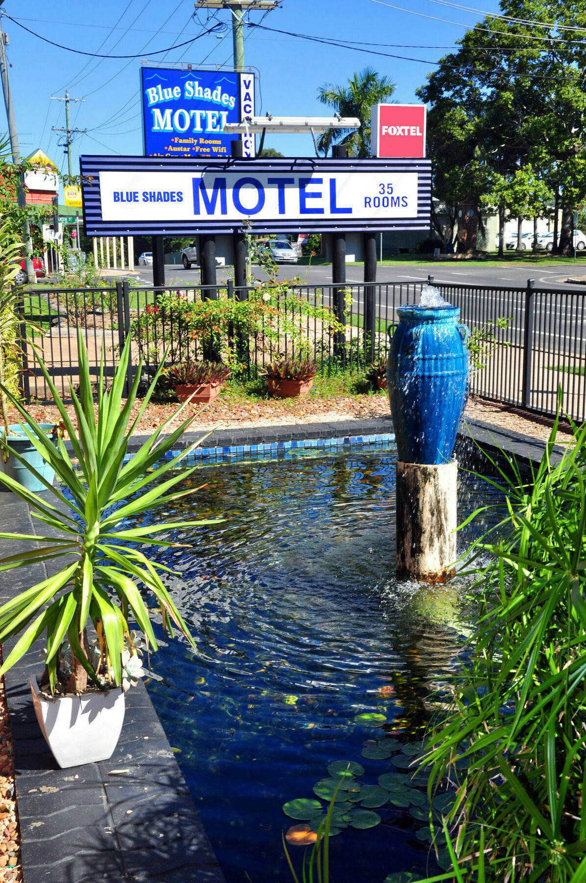 Blue Shades Motel Maryborough Extérieur photo